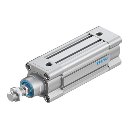 Festo Standards-Based Cylinder DSBC-50-80-D3-PPSA-N3 DSBC-50-80-D3-PPSA-N3
